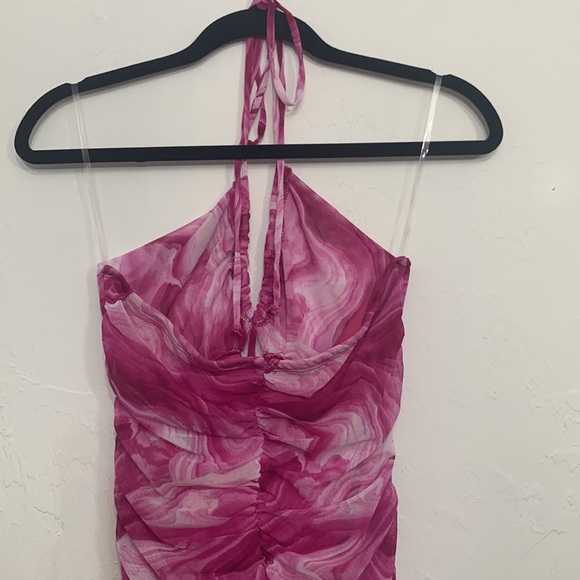 CM Rushed Dress - Picture 3 of 5